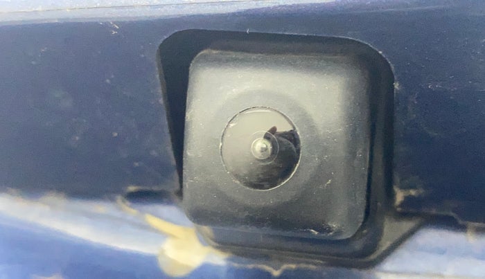 2022 Maruti S Cross ZETA 1.5, Petrol, Manual, 13,511 km, Parking Camera