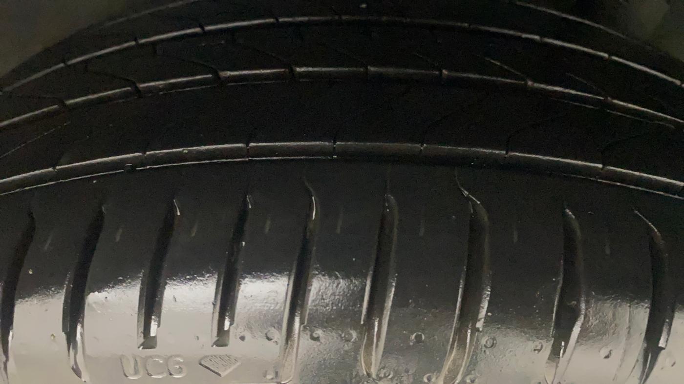 2022 Maruti S Cross ZETA 1.5, Petrol, Manual, 13,511 km, Left Rear Tyre Tread