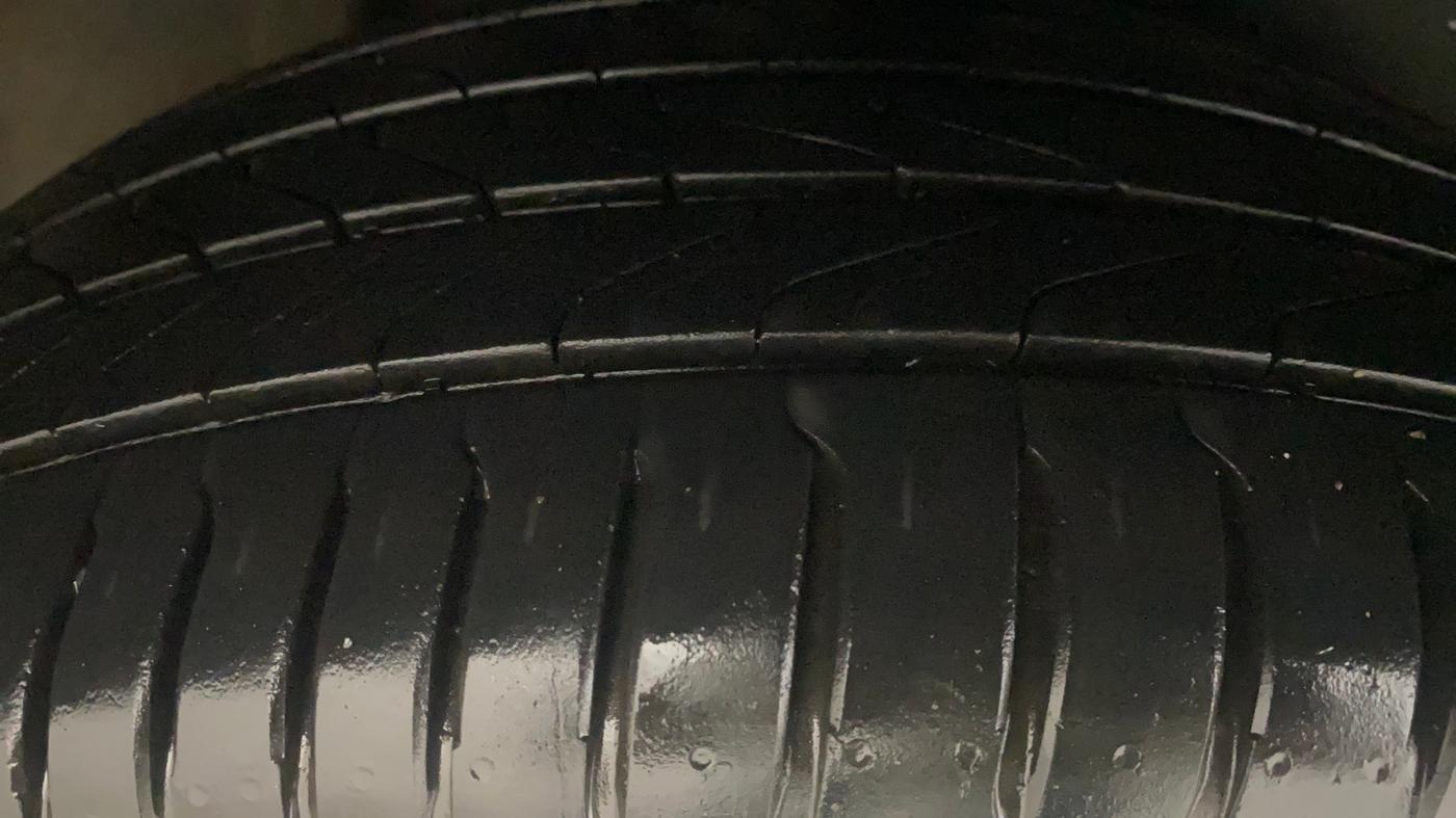 2022 Maruti S Cross ZETA 1.5, Petrol, Manual, 13,511 km, Right Rear Tyre Tread