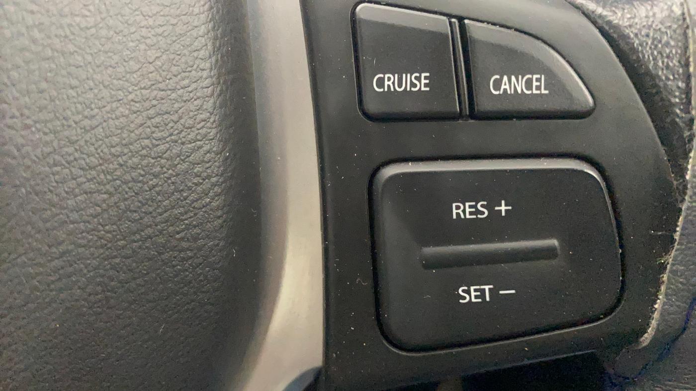 2022 Maruti S Cross ZETA 1.5, Petrol, Manual, 13,511 km, Adaptive Cruise Control