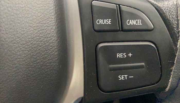 2022 Maruti S Cross ZETA 1.5, Petrol, Manual, 13,511 km, Adaptive Cruise Control