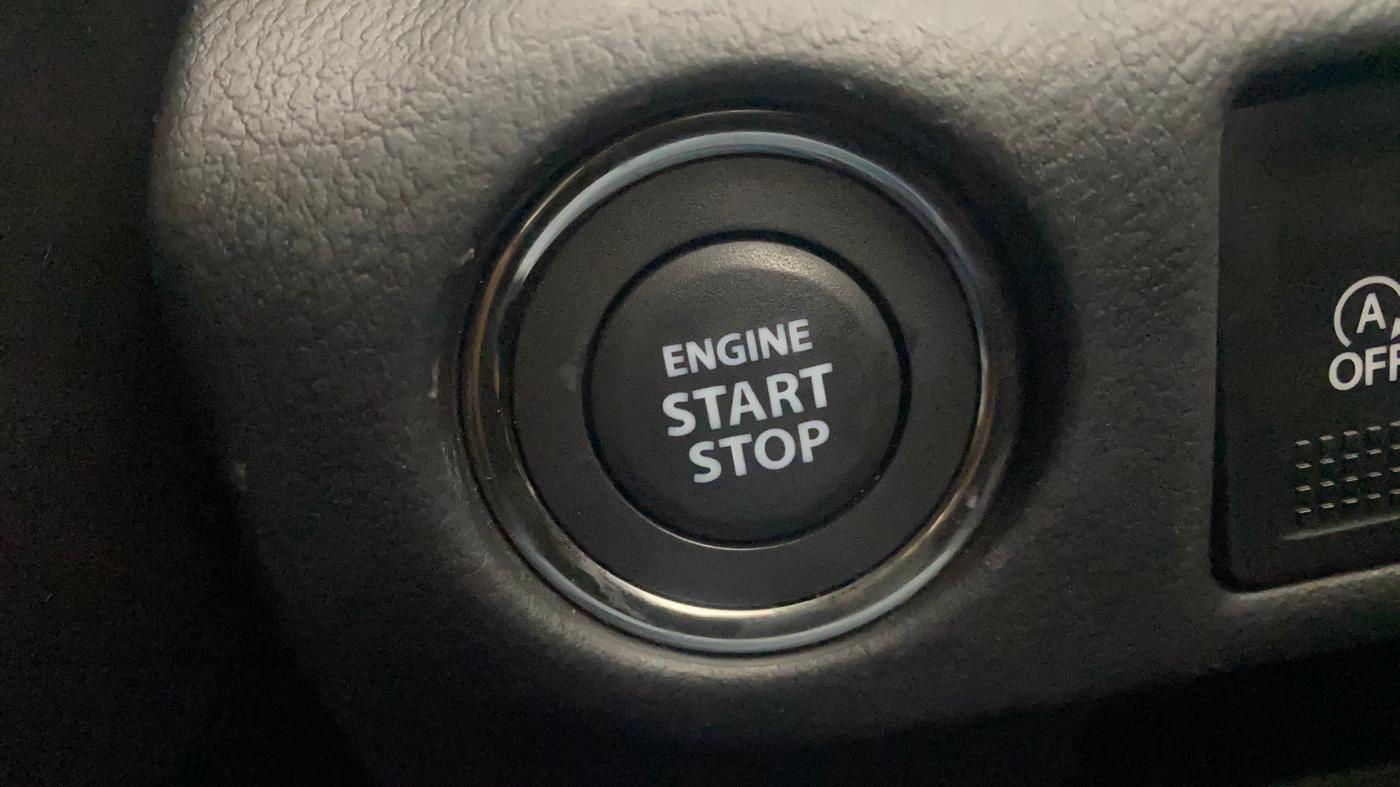2022 Maruti S Cross ZETA 1.5, Petrol, Manual, 13,511 km, Keyless Start/ Stop Button