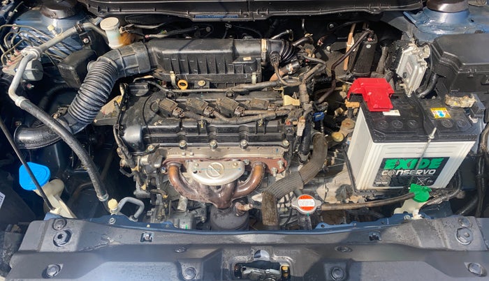 2022 Maruti S Cross ZETA 1.5, Petrol, Manual, 13,511 km, Engine View