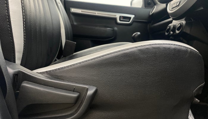 2020 Maruti S PRESSO VXI+, Petrol, Manual, 15,262 km, Driver Side Adjustment Panel