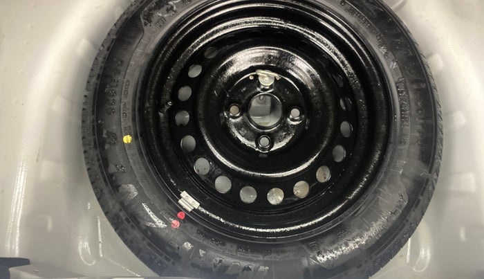 2020 Maruti S PRESSO VXI+, Petrol, Manual, 15,262 km, Spare Tyre