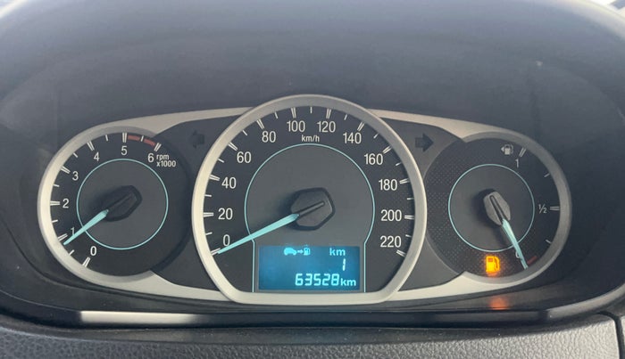 2017 Ford Figo Aspire TITANIUM1.5 DIESEL, Diesel, Manual, 63,512 km, Odometer Image