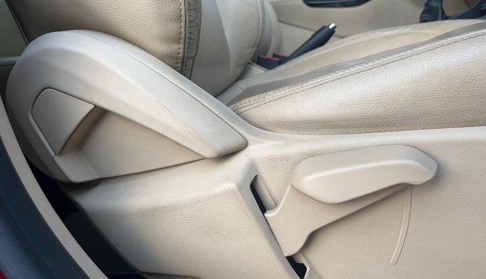 2017 Ford Figo Aspire TITANIUM1.5 DIESEL, Diesel, Manual, 63,512 km, Driver Side Adjustment Panel