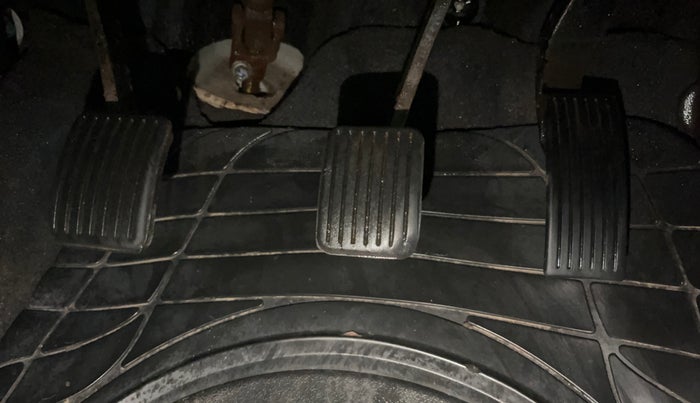 2015 Hyundai Grand i10 MAGNA 1.2 KAPPA VTVT, Petrol, Manual, 15,790 km, Pedals