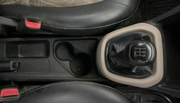 2015 Hyundai Grand i10 MAGNA 1.2 KAPPA VTVT, Petrol, Manual, 15,790 km, Gear Lever