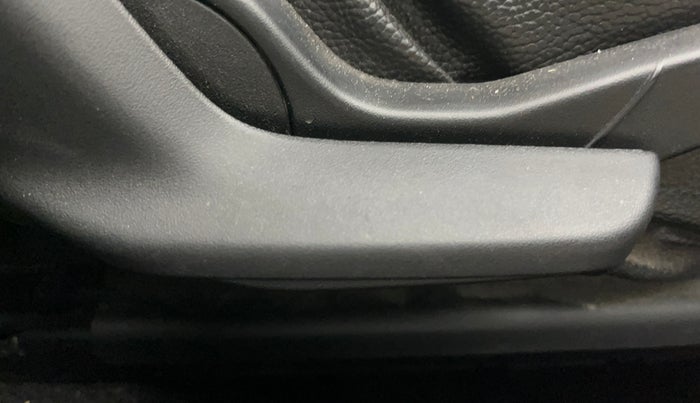 2018 Maruti Baleno ZETA PETROL 1.2, Petrol, Manual, 61,284 km, Driver Side Adjustment Panel