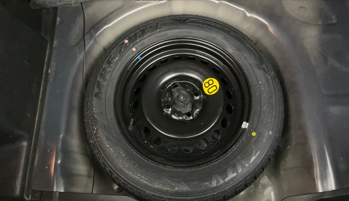 2018 Maruti Baleno ZETA PETROL 1.2, Petrol, Manual, 61,284 km, Spare Tyre