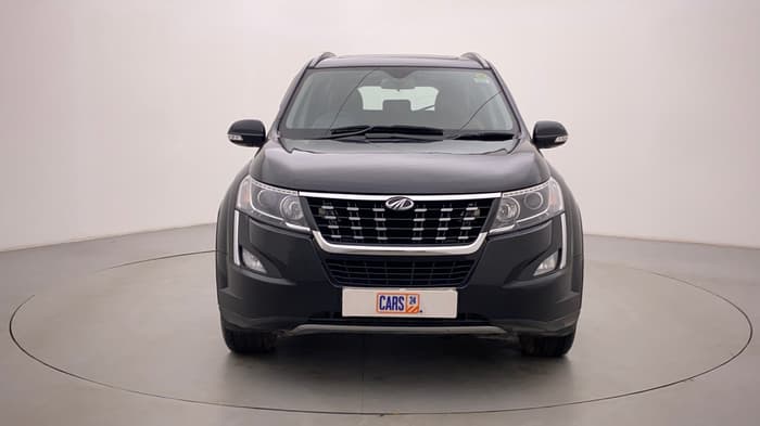 2020 Mahindra XUV500 W11(O), Diesel, Manual, 49,280 km, Front
