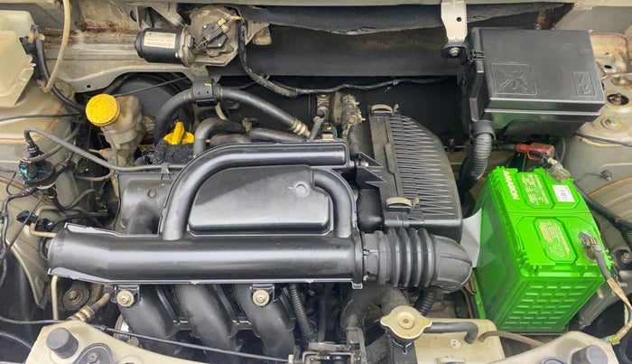 2016 Renault Kwid RXT 0.8, Petrol, Manual, 43,872 km, Engine View