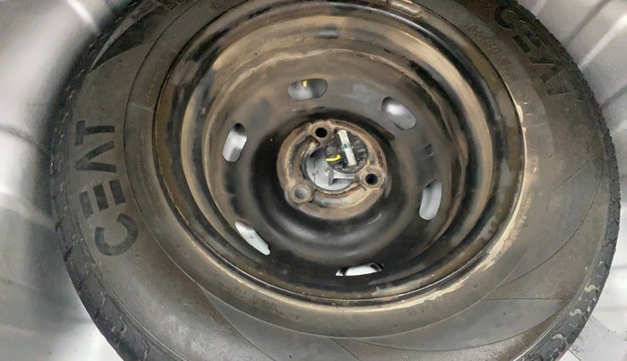 2016 Renault Kwid RXT 0.8, Petrol, Manual, 43,872 km, Spare Tyre