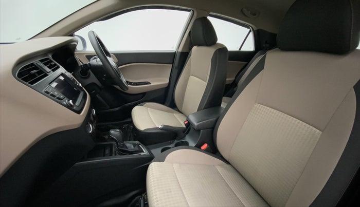 2019 Hyundai Elite i20 SPORTZ PLUS  1.2 CVT, Petrol, Automatic, 20,381 km, Right Side Front Door Cabin