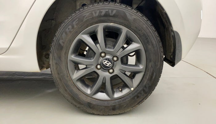 2019 Hyundai Elite i20 SPORTZ PLUS  1.2 CVT, Petrol, Automatic, 20,381 km, Left Rear Wheel