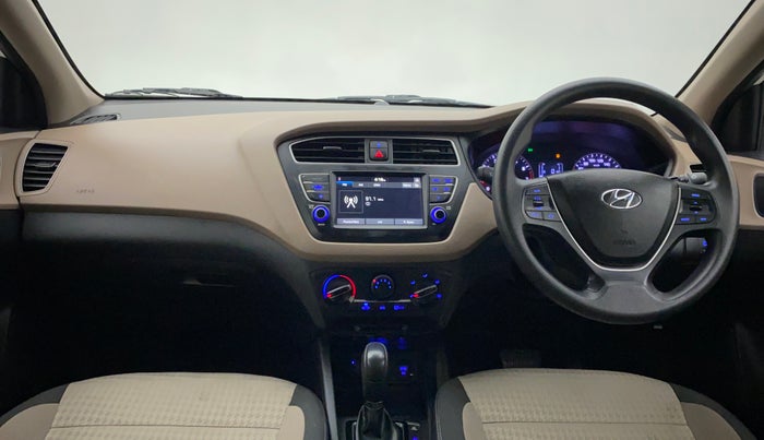2019 Hyundai Elite i20 SPORTZ PLUS  1.2 CVT, Petrol, Automatic, 20,381 km, Dashboard