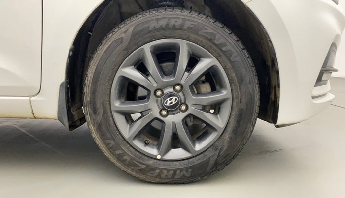 2019 Hyundai Elite i20 SPORTZ PLUS  1.2 CVT, Petrol, Automatic, 20,381 km, Right Front Wheel