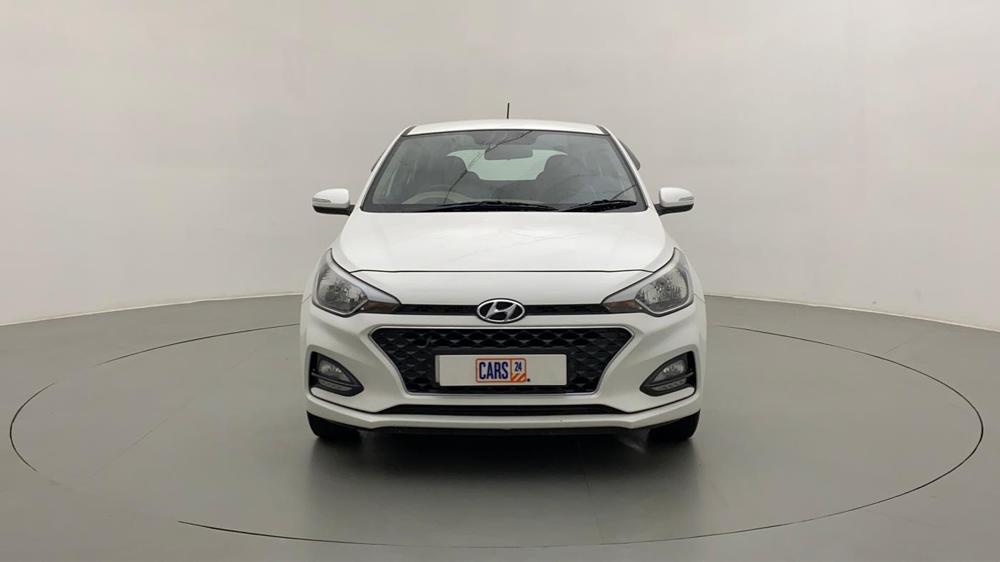2019 Hyundai Elite i20 SPORTZ PLUS  1.2 CVT, Petrol, Automatic, 20,381 km, Front