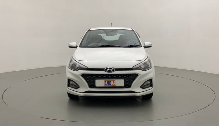 2019 Hyundai Elite i20 SPORTZ PLUS  1.2 CVT, Petrol, Automatic, 20,381 km, Front