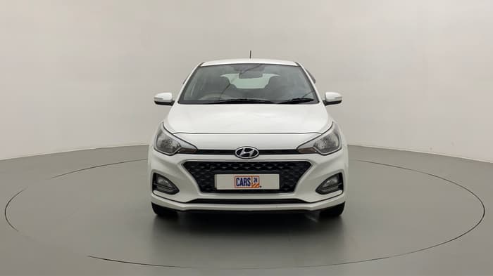 2019 Hyundai Elite i20 SPORTZ PLUS  1.2 CVT, Petrol, Automatic, 20,381 km, Front