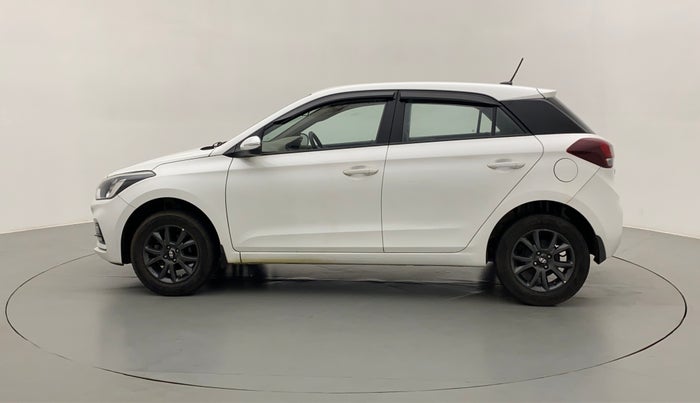 2019 Hyundai Elite i20 SPORTZ PLUS  1.2 CVT, Petrol, Automatic, 20,381 km, Left Side