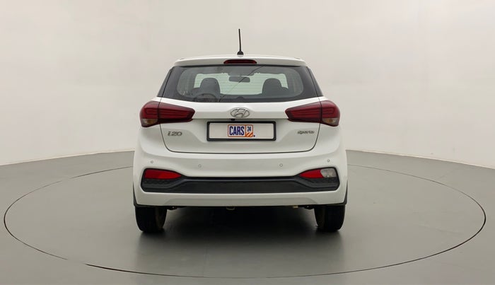 2019 Hyundai Elite i20 SPORTZ PLUS  1.2 CVT, Petrol, Automatic, 20,381 km, Back/Rear