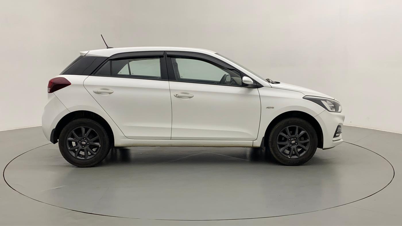 2019 Hyundai Elite i20 SPORTZ PLUS  1.2 CVT, Petrol, Automatic, 20,381 km, Right Side