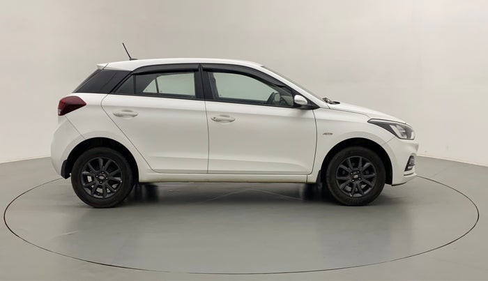 2019 Hyundai Elite i20 SPORTZ PLUS  1.2 CVT, Petrol, Automatic, 20,381 km, Right Side