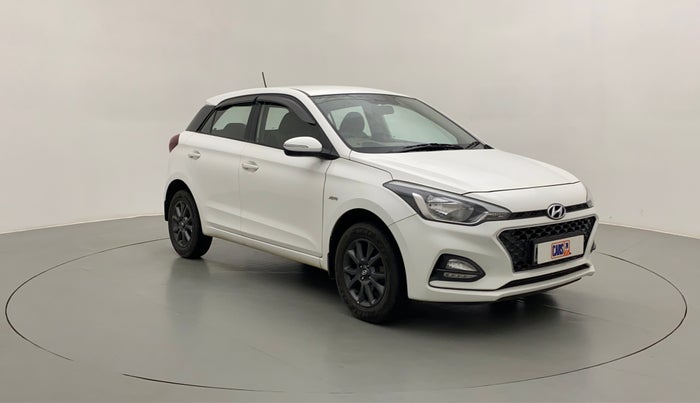 2019 Hyundai Elite i20 SPORTZ PLUS  1.2 CVT, Petrol, Automatic, 20,381 km, Right Front Diagonal