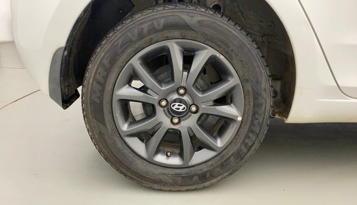 2019 Hyundai Elite i20 SPORTZ PLUS  1.2 CVT, Petrol, Automatic, 20,381 km, Right Rear Wheel