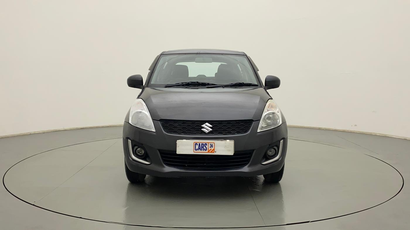 2015 Maruti Swift LXI (O), Petrol, Manual, 67,718 km, Front
