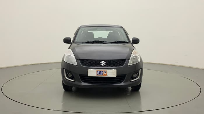 2015 Maruti Swift LXI (O), Petrol, Manual, 67,718 km, Front