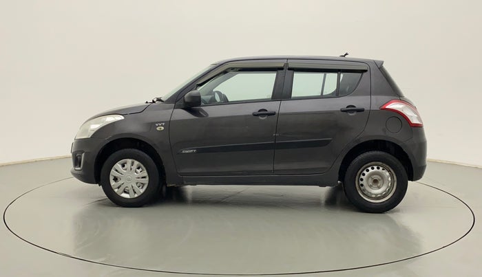2015 Maruti Swift LXI (O), Petrol, Manual, 67,718 km, Left Side
