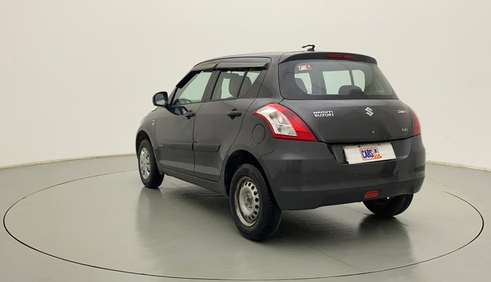 2015 Maruti Swift LXI (O), Petrol, Manual, 67,718 km, Left Back Diagonal