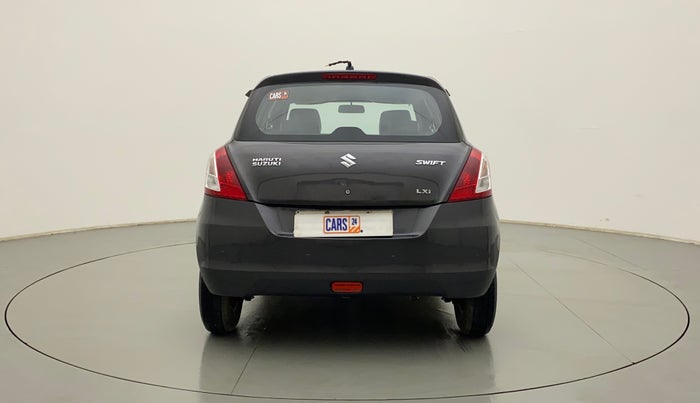2015 Maruti Swift LXI (O), Petrol, Manual, 67,718 km, Back/Rear