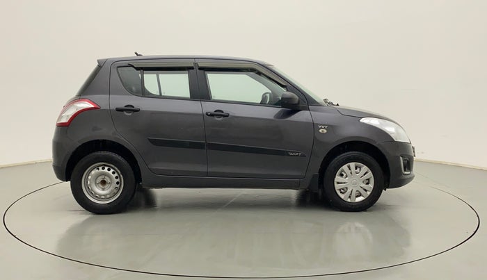 2015 Maruti Swift LXI (O), Petrol, Manual, 67,718 km, Right Side View