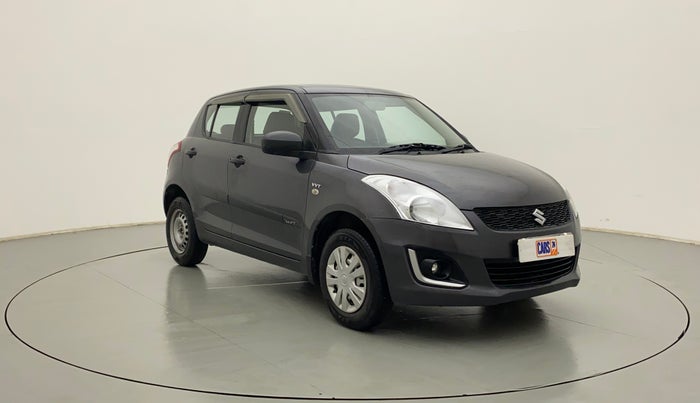 2015 Maruti Swift LXI (O), Petrol, Manual, 67,718 km, Right Front Diagonal