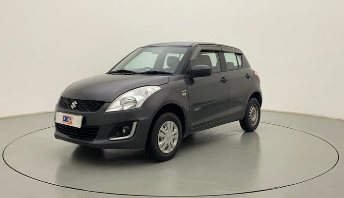 2015 Maruti Swift LXI (O), Petrol, Manual, 67,718 km, Left Front Diagonal