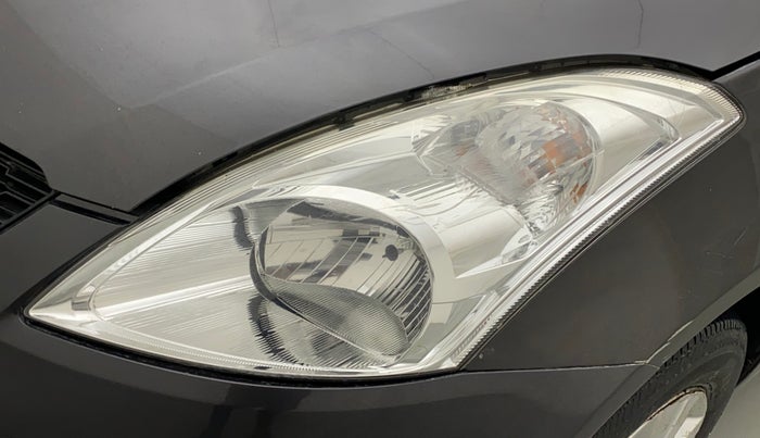 2015 Maruti Swift LXI (O), Petrol, Manual, 67,718 km, Left headlight - Minor scratches