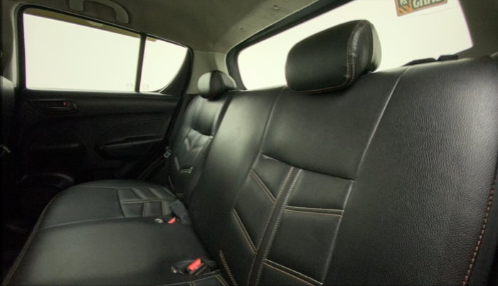 2015 Maruti Swift LXI (O), Petrol, Manual, 67,718 km, Right Side Rear Door Cabin