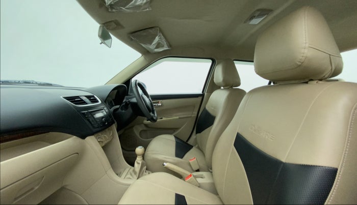 2014 Maruti Swift Dzire VXI, Petrol, Manual, 42,752 km, Right Side Front Door Cabin