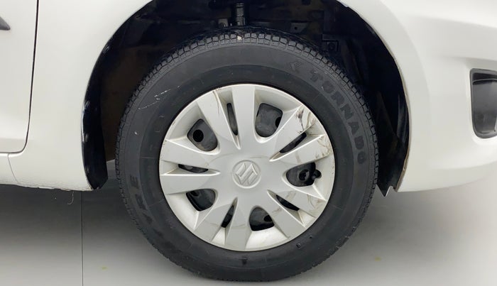2014 Maruti Swift Dzire VXI, Petrol, Manual, 42,752 km, Right Front Wheel