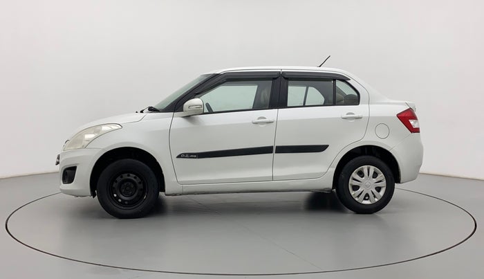2014 Maruti Swift Dzire VXI, Petrol, Manual, 42,752 km, Left Side