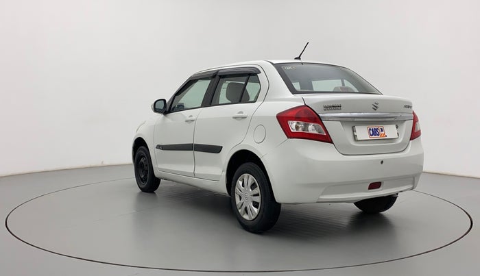 2014 Maruti Swift Dzire VXI, Petrol, Manual, 42,752 km, Left Back Diagonal
