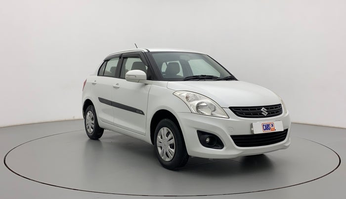 2014 Maruti Swift Dzire VXI, Petrol, Manual, 42,752 km, Right Front Diagonal