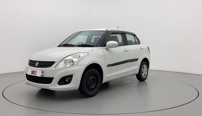 2014 Maruti Swift Dzire VXI, Petrol, Manual, 42,752 km, Left Front Diagonal