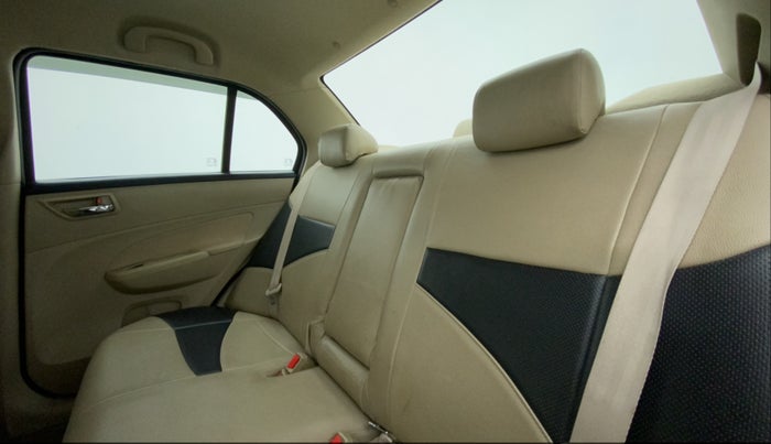 2014 Maruti Swift Dzire VXI, Petrol, Manual, 42,752 km, Right Side Rear Door Cabin