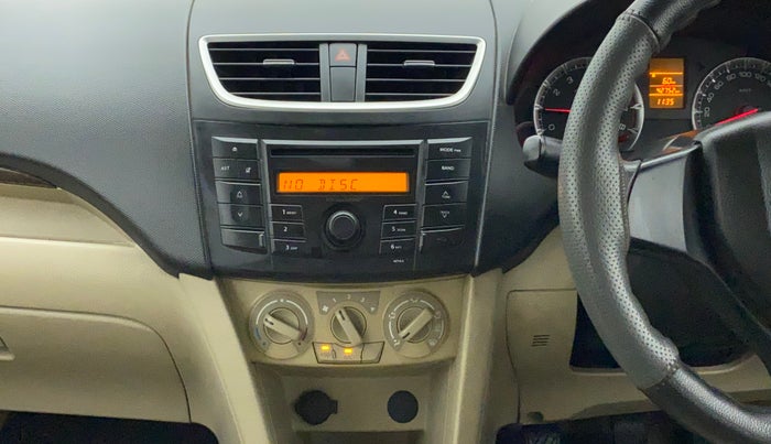 2014 Maruti Swift Dzire VXI, Petrol, Manual, 42,752 km, Air Conditioner