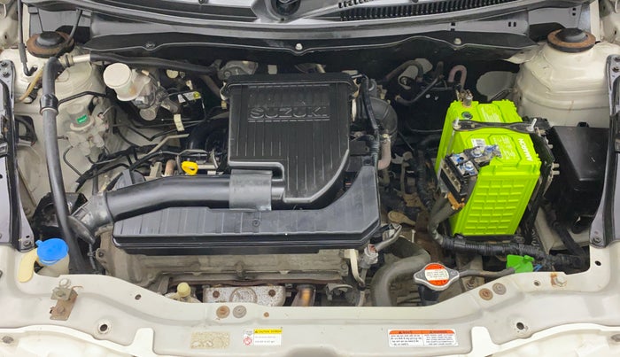 2014 Maruti Swift Dzire VXI, Petrol, Manual, 42,752 km, Open Bonet